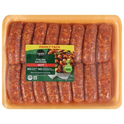 Lancaster Hot Italian Sausage