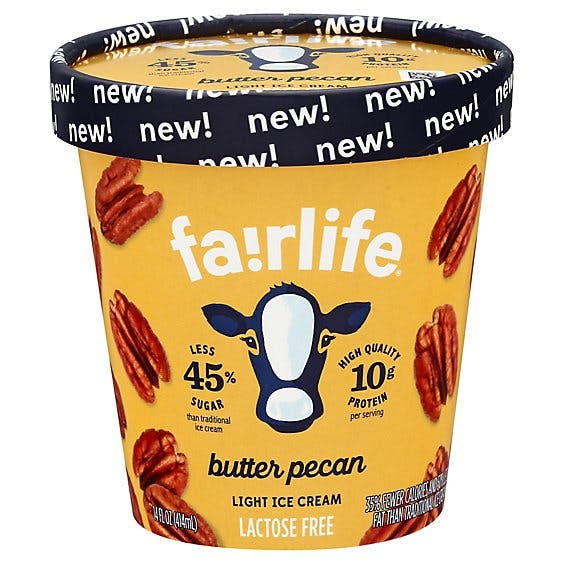 Is it High Fructose Corn Syrup Free? Fairlife Butter Pecan