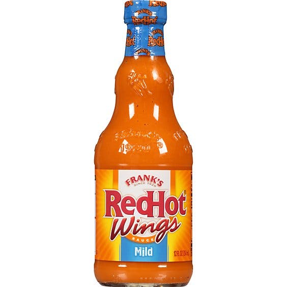 Is it Low FODMAP? Frank's Redhot Mild Wings Hot Sauce