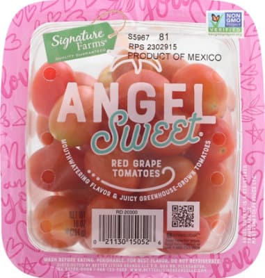 Signature Select/Farms Angel Sweet Snacking Tomatoes