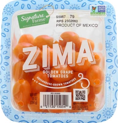 Signature Select/Farms Snacking Tomatoes Zima