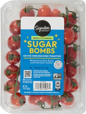 Signature Farms Snacking Tomatoes Sugar Bomb