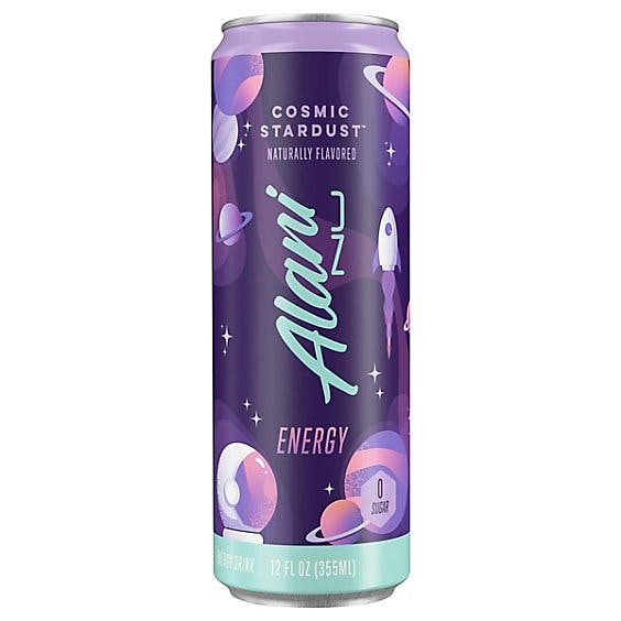 Is it Low Histamine? Alani Nu Cosmic Stardust Energy Drink