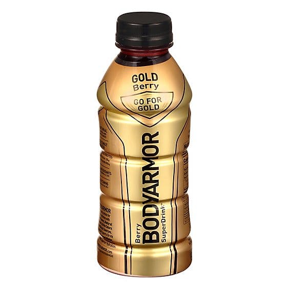 Is it Low Histamine? Body Armor Gold Berry