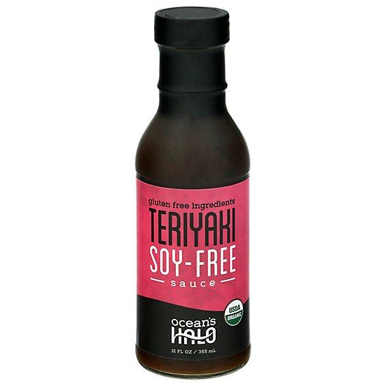 Is it Low FODMAP? Ocean's Halo Teriyaki Soy-free Sauce