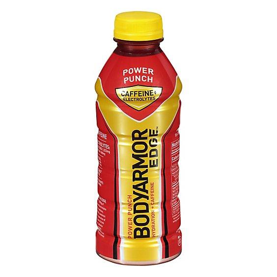 Is it Egg Free? Bodyarmor Edge Power Punch