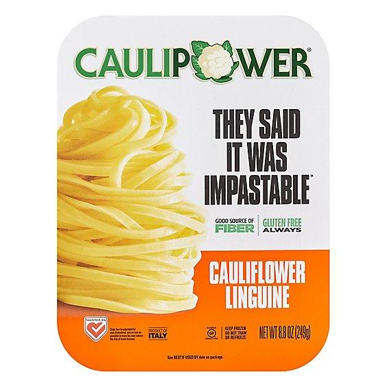 Is it Legume Free? Caulipower Cauliflower Linguine