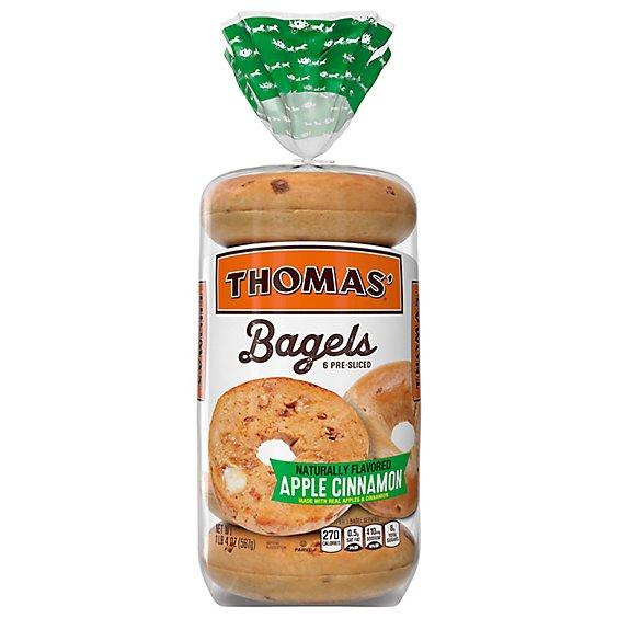 Is it Pregnancy Friendly? Thomas' Apple Cinnamon Bagels