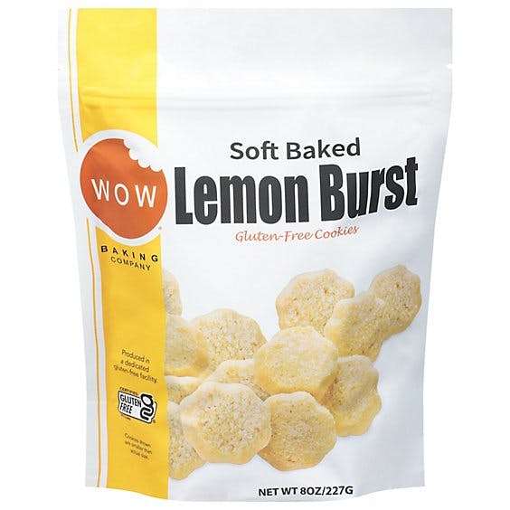 Is it Egg Free? Lemon Burst Resealable