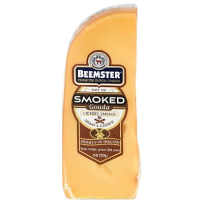 Beemster Smoked Gouda Wedge