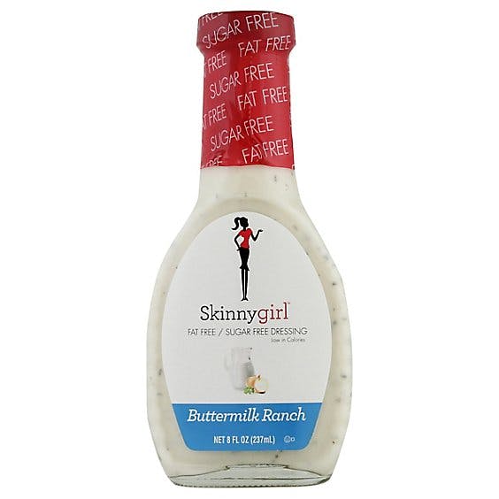 Is it Oral Allergy Syndrome Friendly? Skinnygirl Buttermilk Ranch