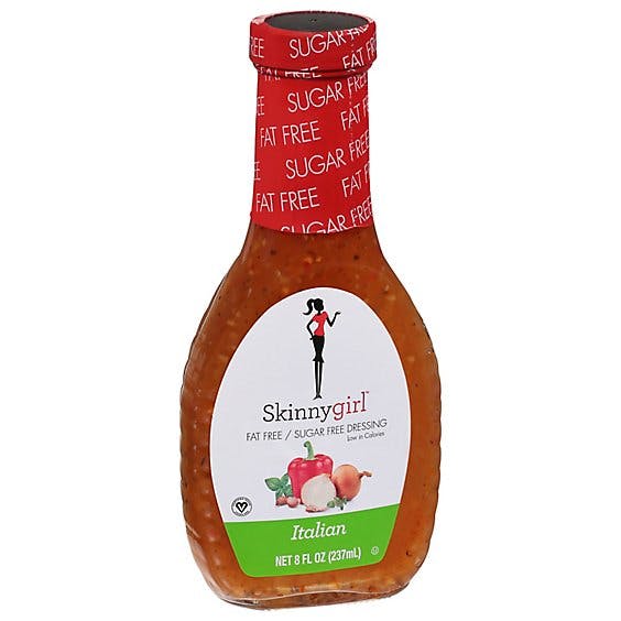 Is it Peanut Free? Skngrl Italian Dressing