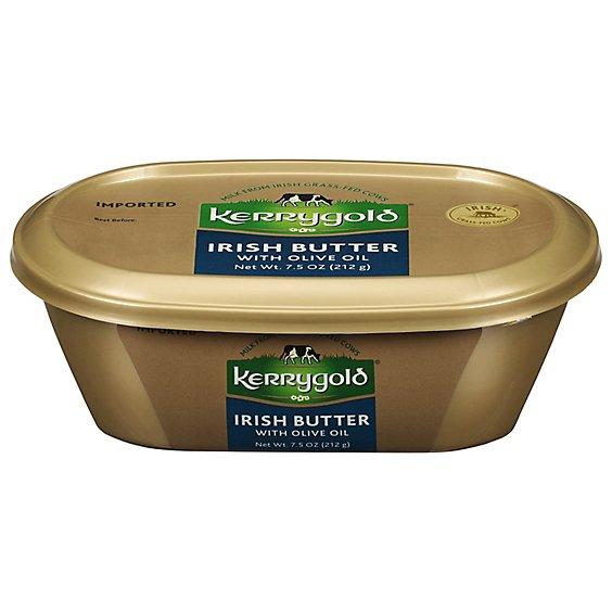 Is it Pregnancy Friendly? Kerrygold Irish Butter With Olive Oil