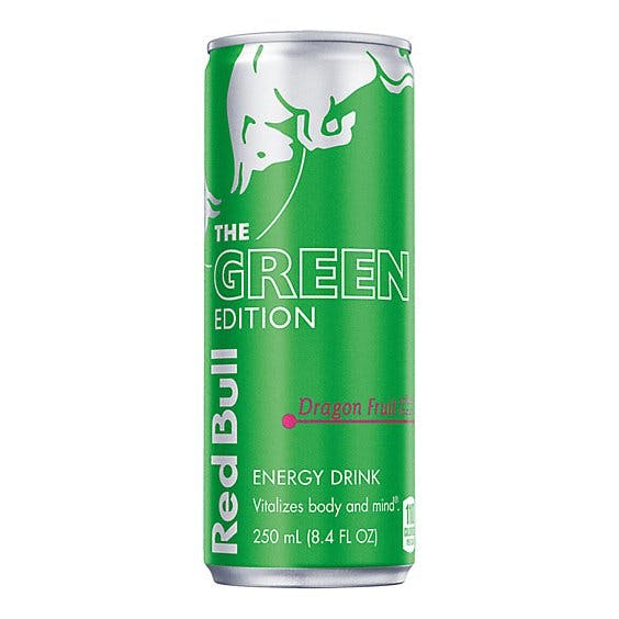 Is it Tree Nut Free? Red Bull Lto Red Bull Summer Edition Dragon Fruit Sgl