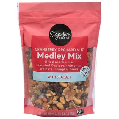 Signature Select/Farms Orchard Nut Medley