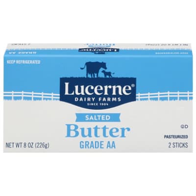Lucerne Butter