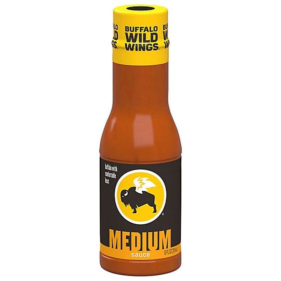 Is it Tree Nut Free? Buffalo Wild Wings Medium Sauce