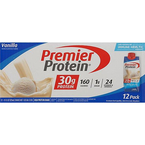 Is it Fish Free? Premier Protein Shake Vanilla