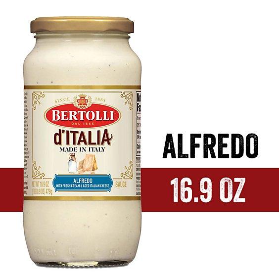 Is it Dairy Free? Bertolli Made In Italy Authentic Tuscan Style Alfredo Pasta Sauce