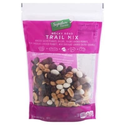 Signature Select/Farms Rocky Road Trail Mix