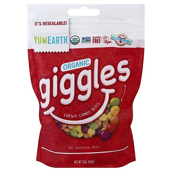 Is it Pregnancy friendly? Yumearth Organic Giggles Candy Bites