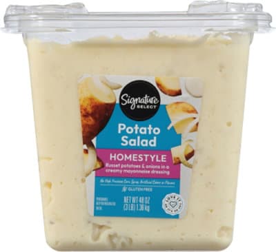 Signature Cafe Homestyle Potato Salad