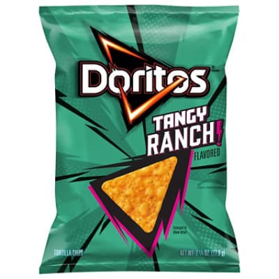 Doritos Tangy Ranch
