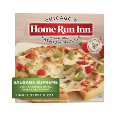 Home Run Inn Classic Sausage Supreme Pizza