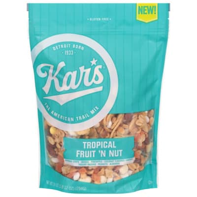 Kars Tropical Trail Mix