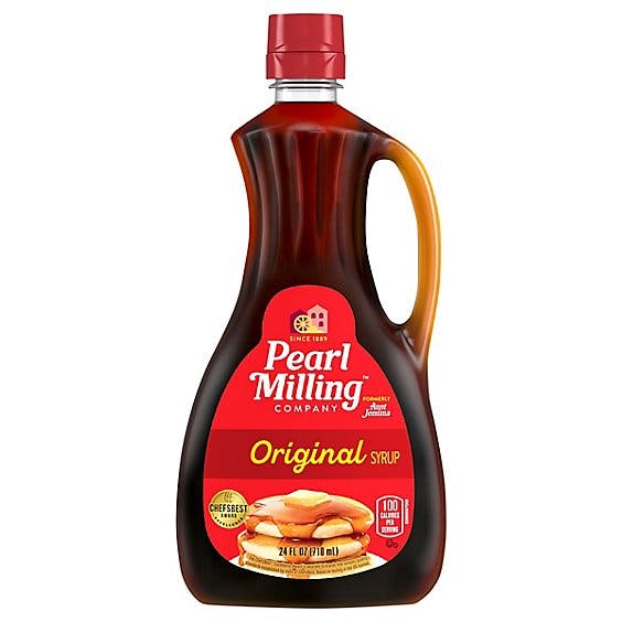 Is it Tree Nut Free? Pearl Milling Company Regular Syrup