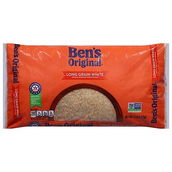 Is it Peanut Free? Ben's Original Long Grain White Original Enriched Parboiled Rice