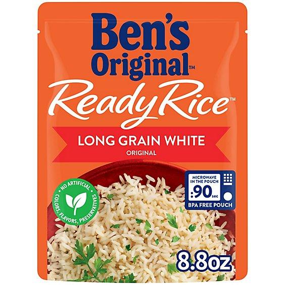 Is it Wheat Free? Ben's Original Ready Rice, Original Long Grain White