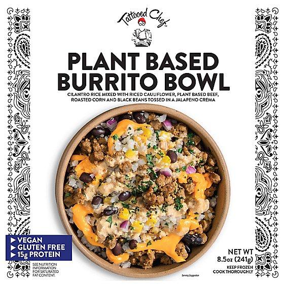 Is it Alpha Gal Friendly? Tattooed Chef Plant Based Burrito Bowl