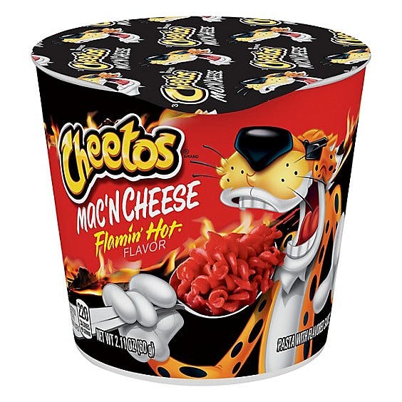 Is it Low Histamine? Cheetos Flamin Hot Mac N Cheese