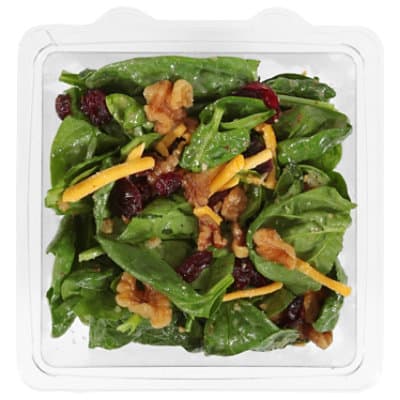 Readymeals Spinach Dijon Salad