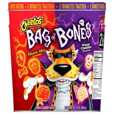 1St-4Th Layer Cheetos Bob