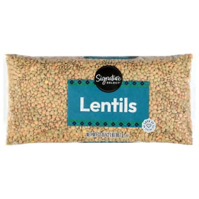 Signature Select Lentils