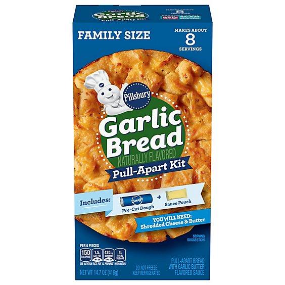 Is it Carrageenan Free? Pillsbury Garlic Butter Pull Apart Bites