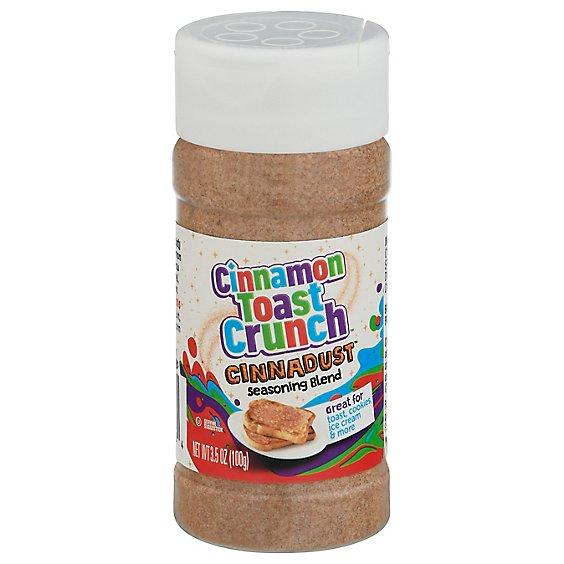 Is it Coconut Free? Cinnamon Toast Crunch Cinnadust Blend