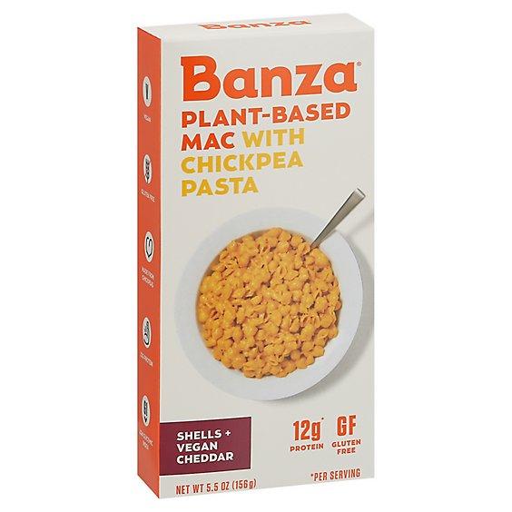 Is it Soy Free? Banza Plant Based Mac With Chickpea Pasta