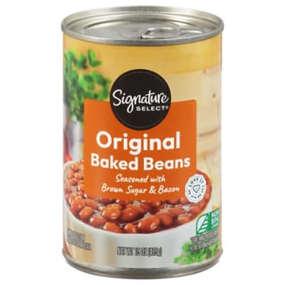 Signature Select Baked Beans Original
