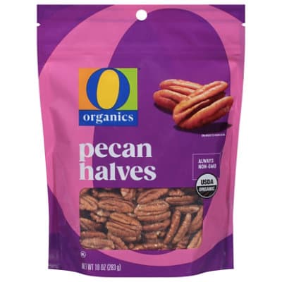 O Organics Pecan Halves