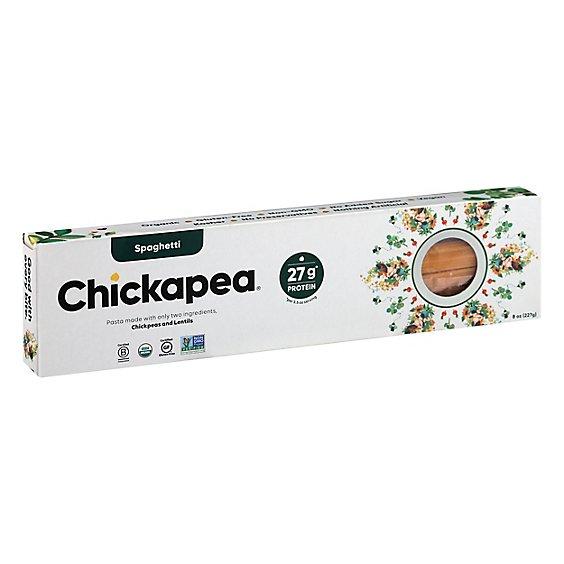 Is it Wheat Free? Chickapea Chickpea & Lentil Pasta, Spaghetti