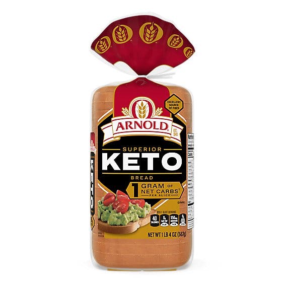 Is it Low Histamine? Arnold Keto Bread