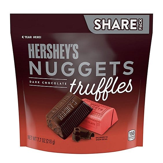 Is it Pregnancy Friendly? Hershey's Nuggets Dark Chocolate Truffles