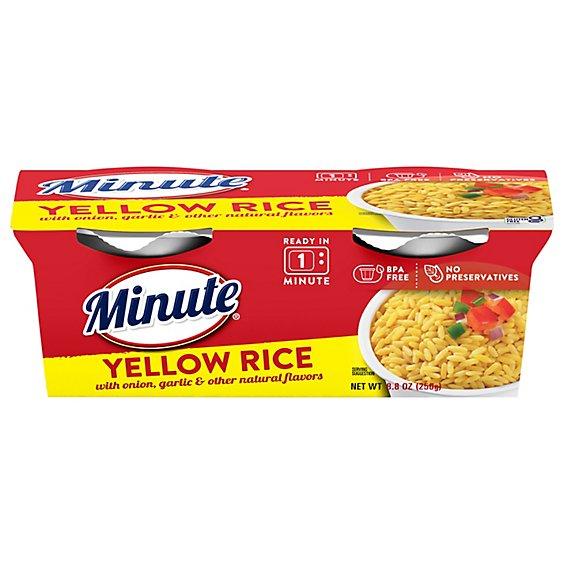 Is it Pregnancy Friendly? Minute Ready To Serve Yellow Rice