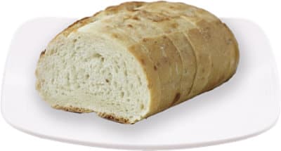 Artisan Como Bread Half Loaf