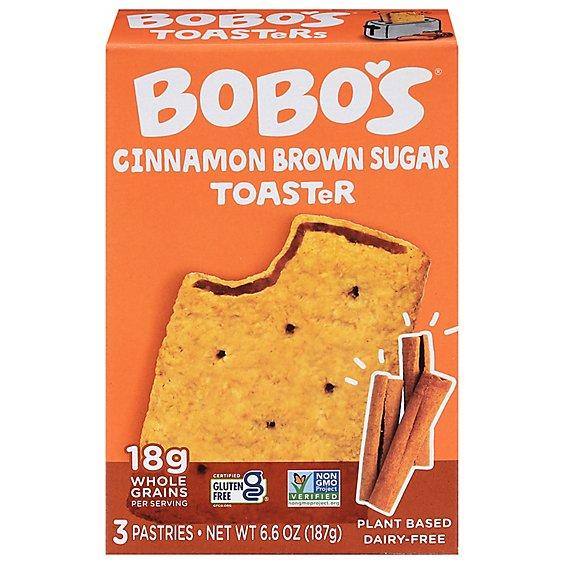 Is it Tree Nut Free? Bobo's Toasters Cinnamon Brown Sugar