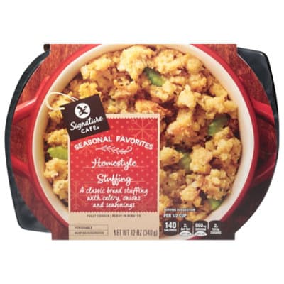 Signature Care Homestyle Stuffing