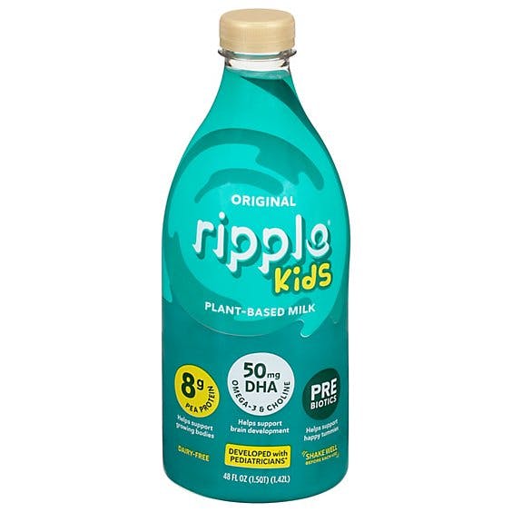 Is it Whole 30? Ripple Foods Original Plant Based Milk